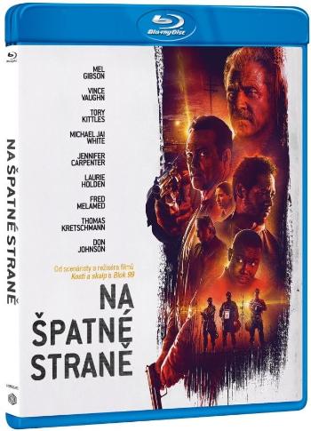 Na špatné straně (BLU-RAY)