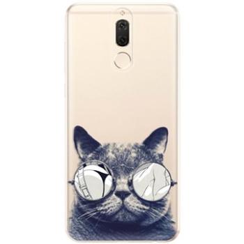 iSaprio Crazy Cat 01 pro Huawei Mate 10 Lite (craca01-TPU2-Mate10L)