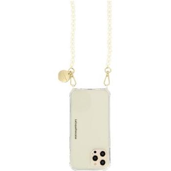 La Coque Francaise Agathe phone chain white  (LE265162)