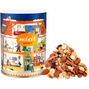 MIXIT Vánoční mix müsli s ořechy 270 g