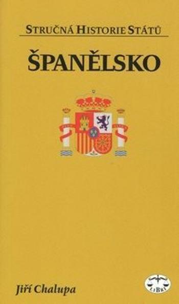 Španělsko - Jiří Chalupa - e-kniha