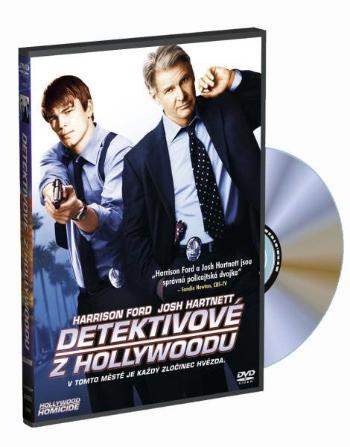 Detektivové z Hollywoodu (DVD)