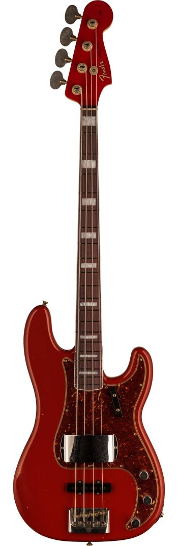 Fender Custom Shop LTD Precision Bass Special JRN Relic Aged Dakota Re