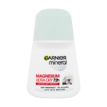 Garnier Mineral Magnesium Ultra Dry 72h 50 ml antiperspirant pro ženy roll-on