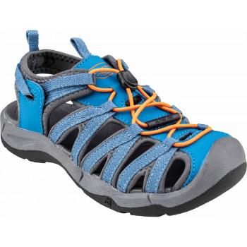ALPINE PRO MERTO Dětská letní obuv, modrá, velikost 33