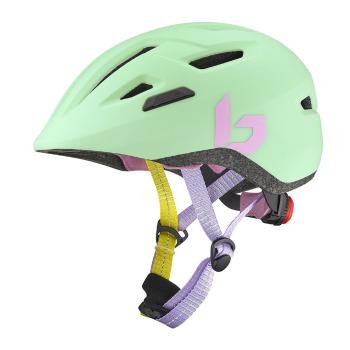 Dětská cyklo přilba Bollé Stance Junior  Mint Matte  S (52-55)