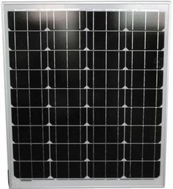 Monokrystalický solární panel Phaesun Sun Plus 80, 4490 mA, 80 Wp, 12 V