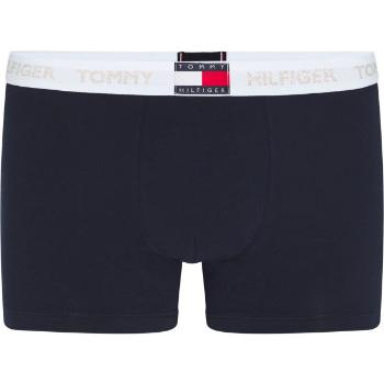 Tommy Hilfiger TRUNK Pánské boxerky, tmavě modrá, velikost S