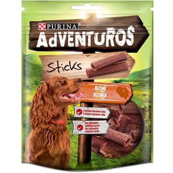 Adventuros sticks bizoní 120 g (7613035516335)