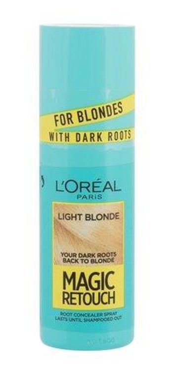 Barva na vlasy L´Oréal Paris - Magic Retouch , 75ml, Light, Blonde