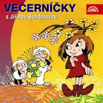 Večerníčky s Jiřinou Bohdalovou - Václav Čtvrtek - audiokniha