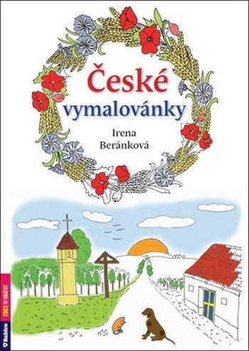 České vymalovánky - Beránková Irena