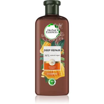 Herbal Essences Burbon & Manuka Honey šampon s arganovým olejem 400 ml