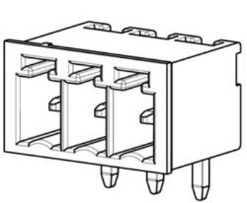 Zásuvkový konektor do DPS TE Connectivity 284512-2, pólů 2, rozteč 3.50 mm, 1 ks