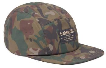 Trakker kšiltovka techpro camo 5 panel cap