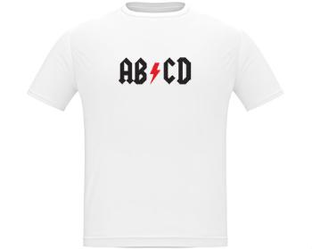 Pánské tričko Classic ABCD