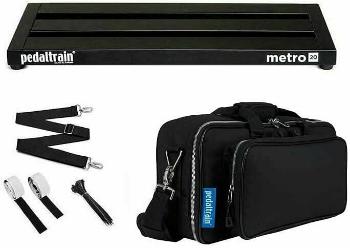 Pedaltrain Metro 20 SC Pedalboard, obal na efekty