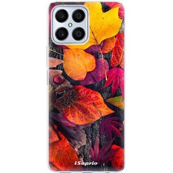 iSaprio Autumn Leaves 03 pro Honor X8 (leaves03-TPU3-HonX8)