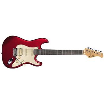 Prodipe Guitars ST83 RA Candy Red (31544)