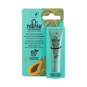 Dr. PAWPAW Balm Shea Butter 10 ml balzám na rty pro ženy