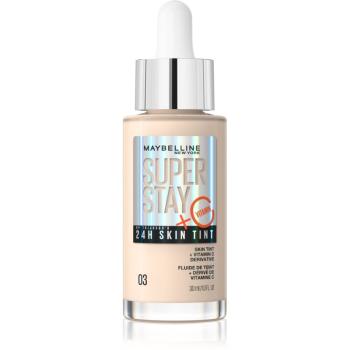 Maybelline SuperStay Vitamin C Skin Tint sérum pro sjednocení barevného tónu pleti odstín 03 30 ml