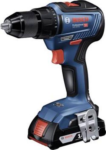 Aku vrtací šroubovák Bosch Professional GSR 18V-55 Solo 06019H5202, 18 V, Li-Ion akumulátor