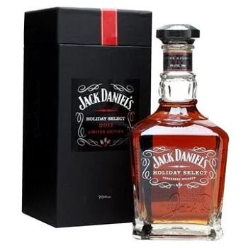 Jack Daniel's Holiday Select 2011 0,75l 50% GB L.E. (82184000571)