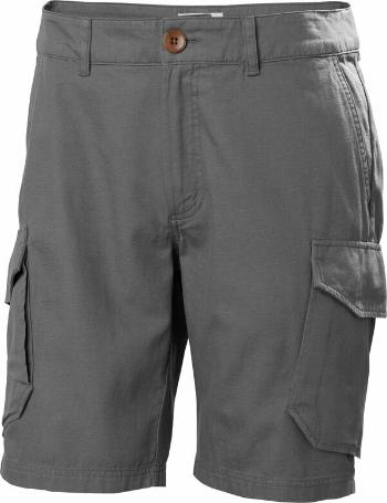 Helly Hansen Men's Dock Cargo 10" Kalhoty Quiet Shade 34