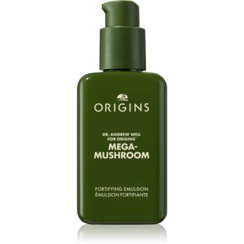 Origins Dr. Andrew Weil for Origins™ Mega-Mushroom Fortifying Emulsion with Reishi and Seabuckthorn zklidňující a hydratační emulze 100 ml