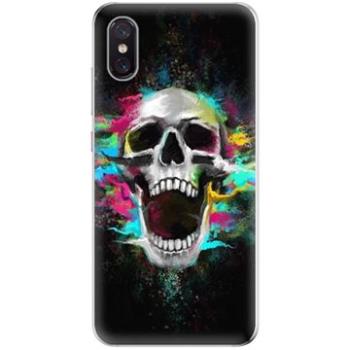 iSaprio Skull in Colors pro Xiaomi Mi 8 Pro (sku-TPU-Mi8pro)