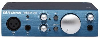 PreSonus AudioBox iOne