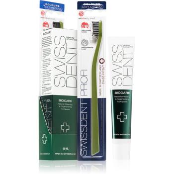 Swissdent Biocare Combo Pack sada zubní péče