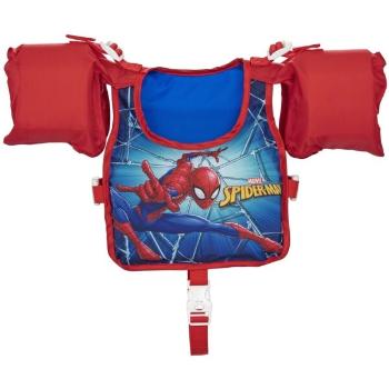 Bestway SWIM PAL SPIDERMAN Plavecká vesta s rukávky, modrá, velikost