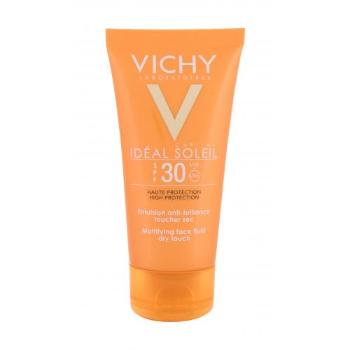 Vichy Idéal Soleil Mattifying Face Fluid SPF30 50 ml opalovací přípravek na obličej pro ženy