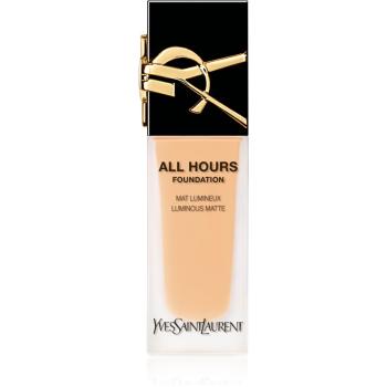 Yves Saint Laurent All Hours Foundation dlouhotrvající make-up voděodolný odstín LW7 30 ml