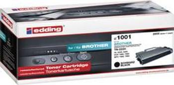 Edding toner náhradní Brother TN-2210, TN-2220 kompatibilní černá 2600 Seiten EDD-1001