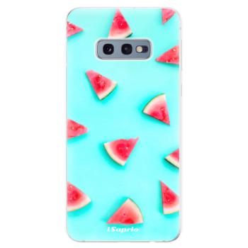 Odolné silikonové pouzdro iSaprio - Melon Patern 10 - Samsung Galaxy S10e