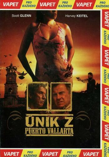 Únik z Puerto Vallarta (DVD) (papírový obal)