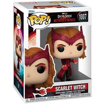 Funko POP! Doctor Strange in Multiverse of Madness - Scarlet Witch (Bobble-head) (889698609234)