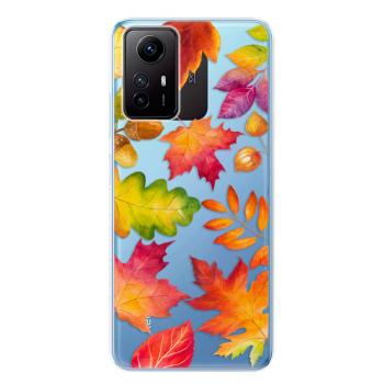 Odolné silikonové pouzdro iSaprio - Autumn Leaves 01 - Xiaomi Redmi Note 12S