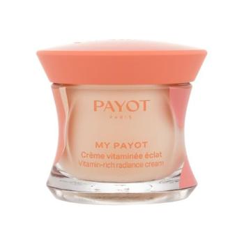 PAYOT My Payot Vitamin-Rich Radiance Cream 50 ml denní pleťový krém W na suchou pleť; na normální pleť; na rozjasnění pleti; na dehydratovanou pleť