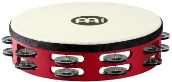 Meinl TAH2BK-R-TF Red 10" Tamburína s blánou