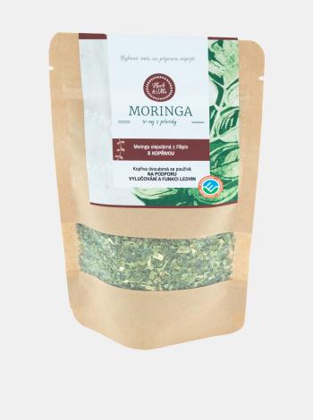 Bylinná směs Moringa olejodárná s kopřivou Herb & Me (30 g)