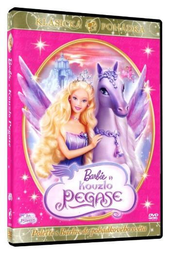 Barbie a kouzlo Pegasu (DVD)