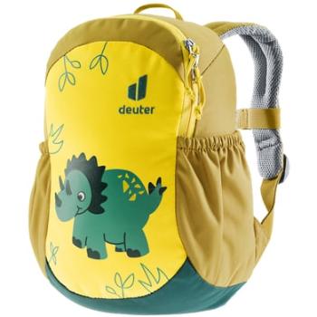 deuter Dětský batoh Pico Corn-Turmeric