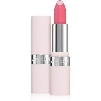 Avon Hydramatic hydratační lesklá rtěnka s kyselinou hyaluronovou odstín Bright Pink 3,6 g