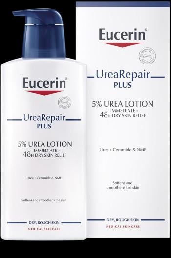 Eucerin UreaRepair PLUS tělové mléko 5% Urea 400 ml