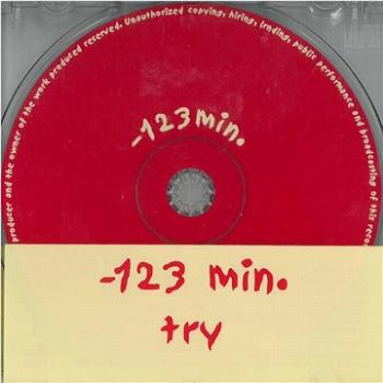 -123 min.: Try - CD (INT003-2)