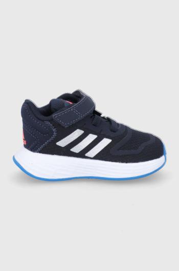 adidas - Dětské boty Duramp 10 El I GZ0659