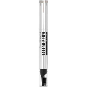 Maybelline Tattoo Brow Lift Stick 1 g tužka na obočí pro ženy 01 Blonde